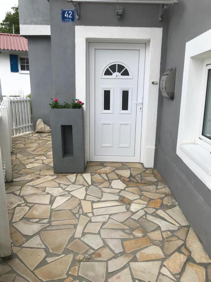 Haus Monika Apartment Solnhofen Ngoại thất bức ảnh