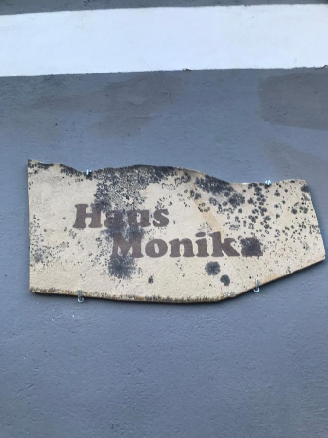 Haus Monika Apartment Solnhofen Ngoại thất bức ảnh