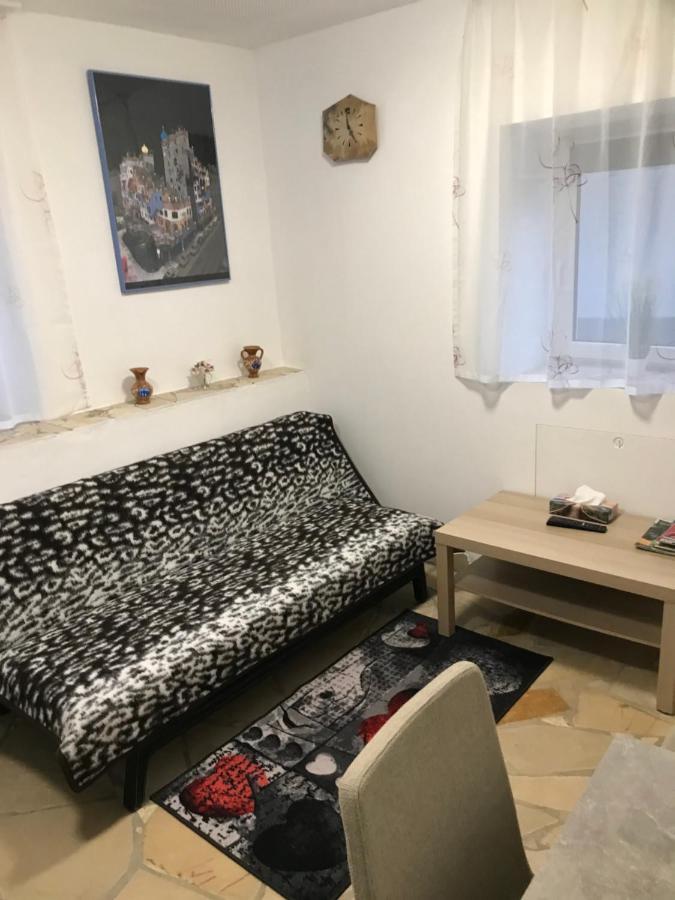 Haus Monika Apartment Solnhofen Ngoại thất bức ảnh
