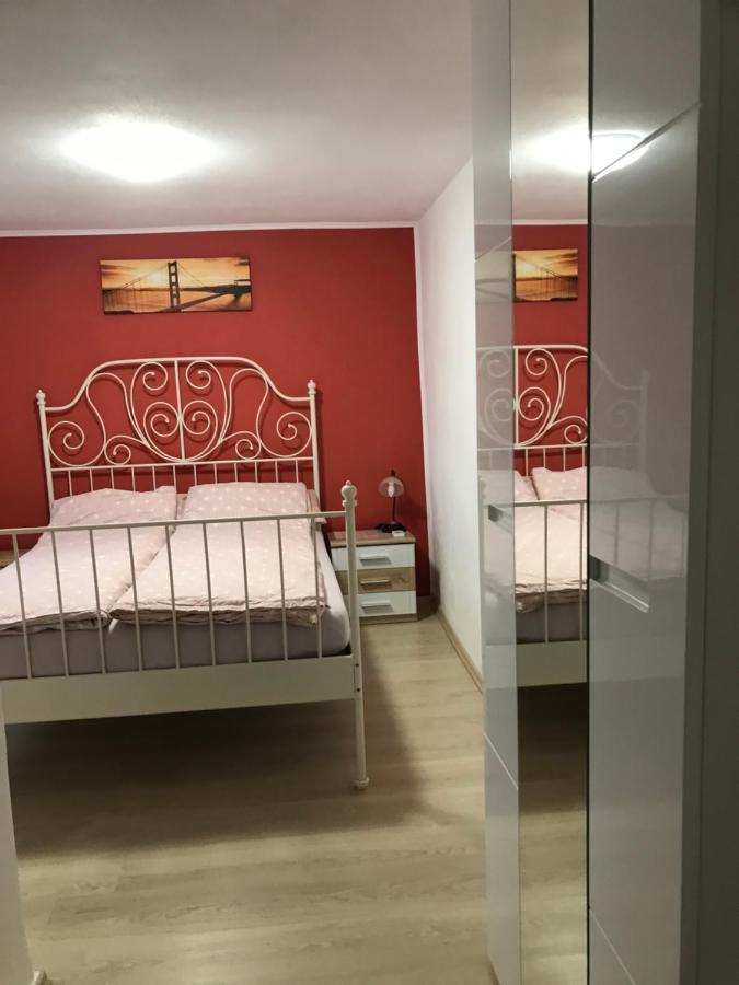 Haus Monika Apartment Solnhofen Ngoại thất bức ảnh