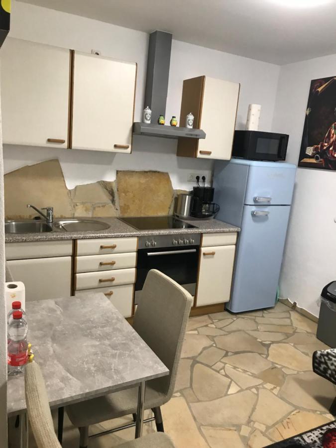 Haus Monika Apartment Solnhofen Ngoại thất bức ảnh
