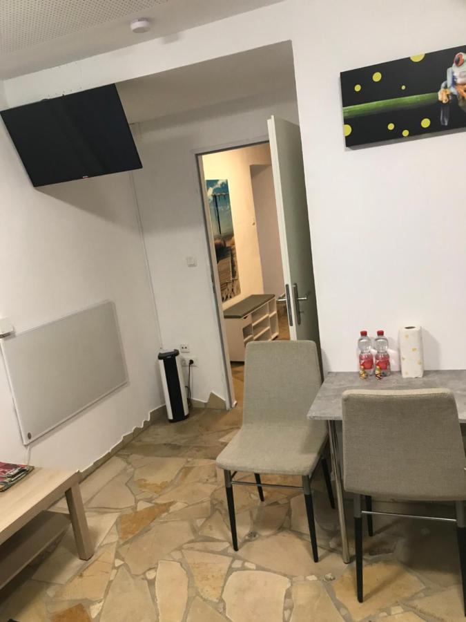 Haus Monika Apartment Solnhofen Ngoại thất bức ảnh