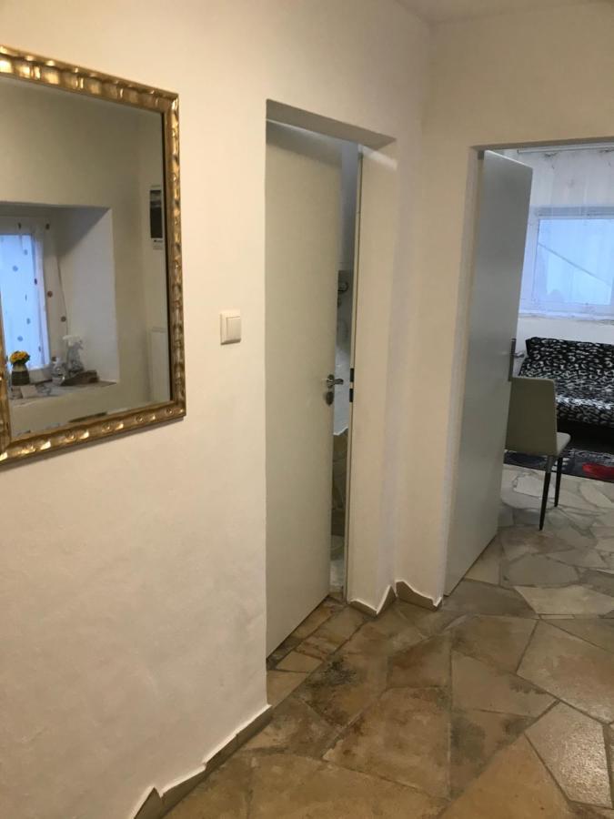 Haus Monika Apartment Solnhofen Ngoại thất bức ảnh