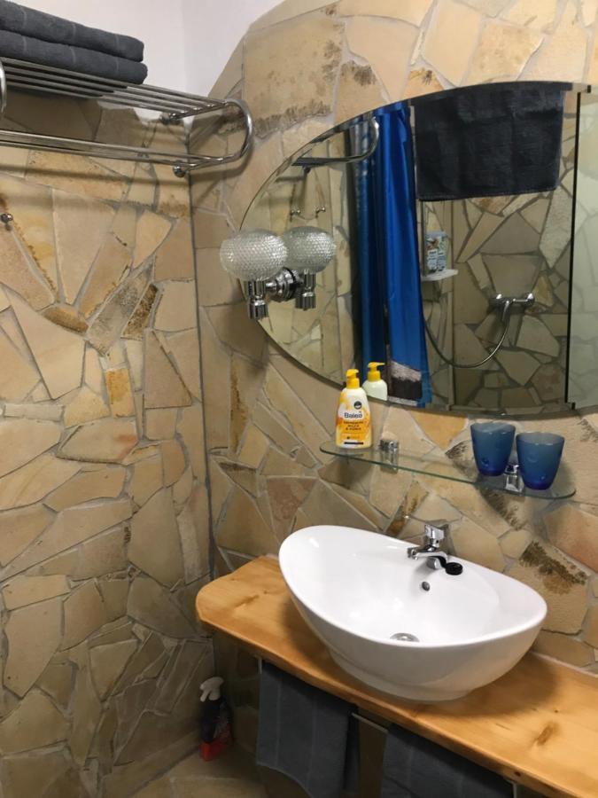 Haus Monika Apartment Solnhofen Ngoại thất bức ảnh